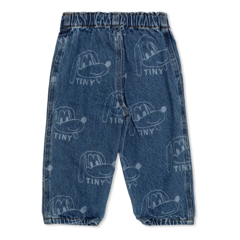 Sale Dogs Baby Jeans Børn Underdele