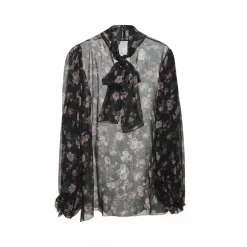 Best Dresses Black Dame Bluser & Skjorter