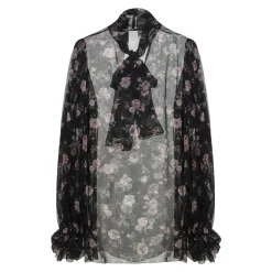Best Dresses Black Dame Bluser & Skjorter