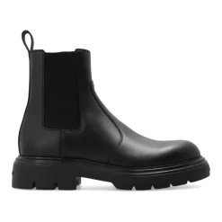New Dollie Ankelstøvler Dame Chelsea Boots