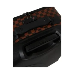 Sale Dose Of Check Deux Carry-On Bagage Kufferter