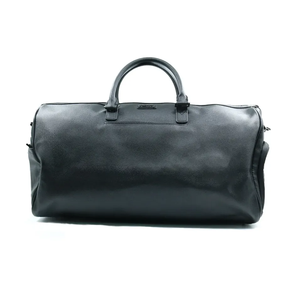 Dose Of Check Duffle Dame Rejsetasker