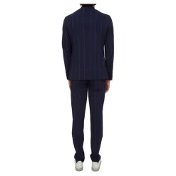 Sale Double Breasted Suit Jakkesæt