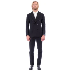 Double Breasted Suit Set Jakkesæt