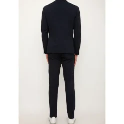 Sale Double Breasted Suit Sæt Jakkesæt