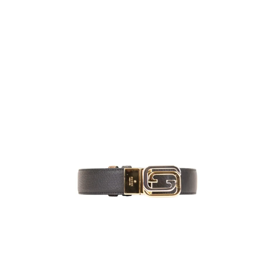 Best Double G Buckle Belt Bælter