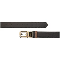 Best Double G Buckle Belt Bælter
