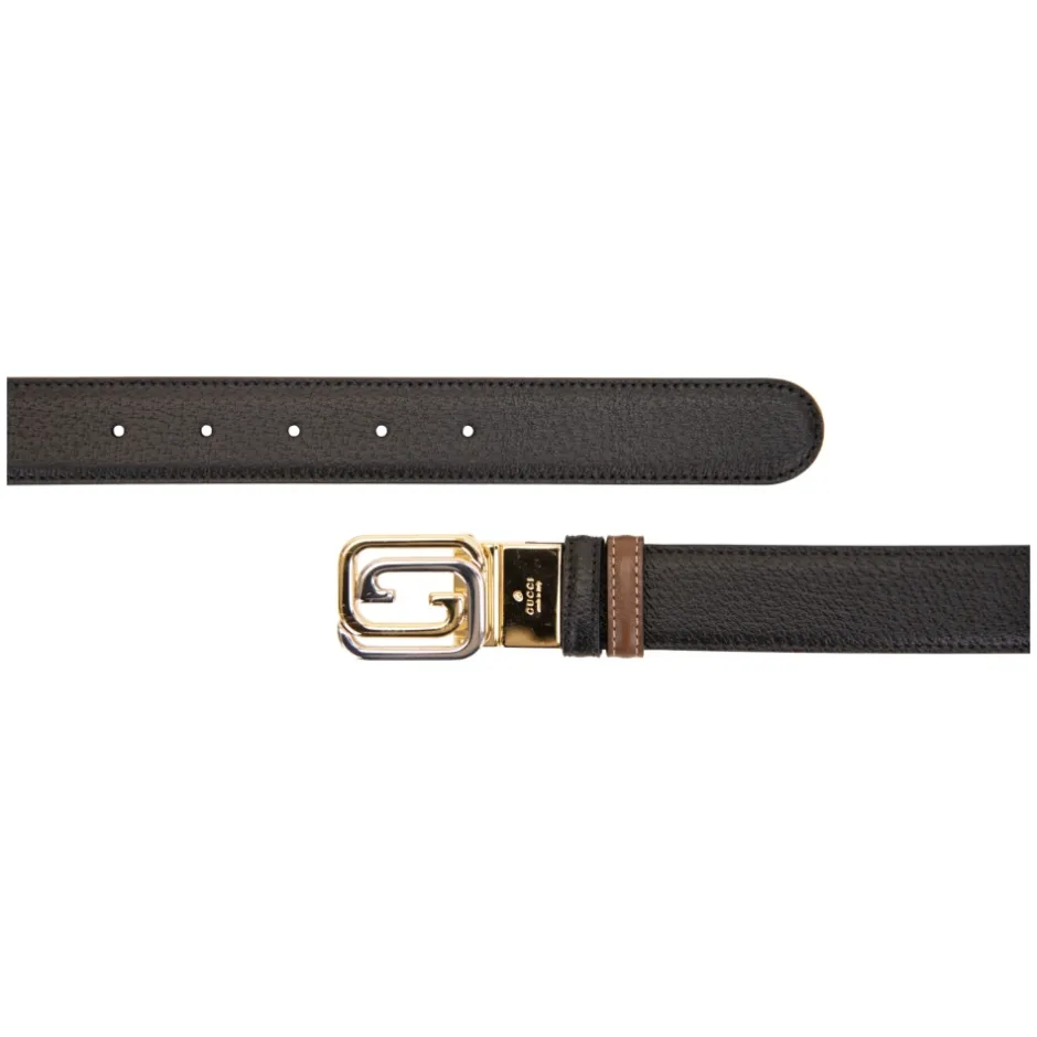 Best Double G Buckle Belt Bælter