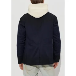 Sale Double-Breasted Coat Frakker