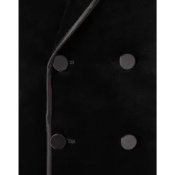 Best Double-breasted Peak Lapel Jacket Jakkesæt