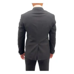Clearance Double-Breasted Smoking Jakke Jakkesæt