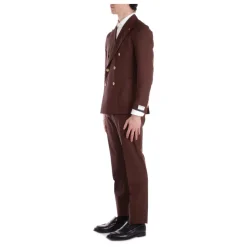 New Double-Breasted Suit Jakkesæt