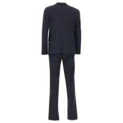Outlet Double-breasted Suit Jakkesæt