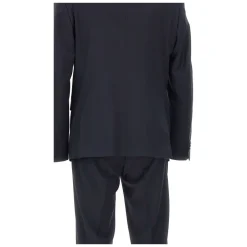 Outlet Double-breasted Suit Jakkesæt