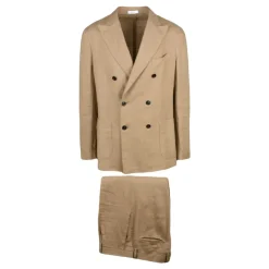 Discount Double-Breasted Suit Jakkesæt
