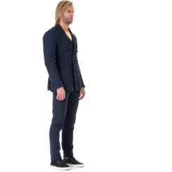 Hot Double-Breasted Suit Set Jakkesæt