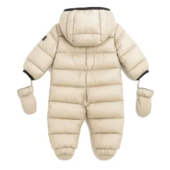 Clearance Down Overall with Hood Børn Overtøj