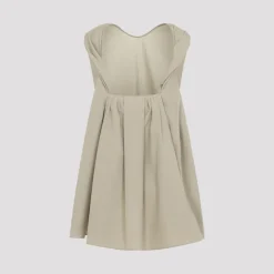 Sale Drape Back Top Dame Kjoler