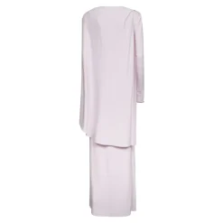 Discount Draperet Maxikjole Dame Kjoler