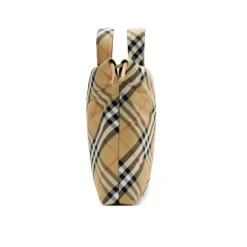 Sale Drawstring Check Tote Børn Tasker