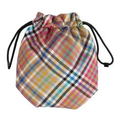 Hot Drawstring Pouch Set Dame Bæltetasker