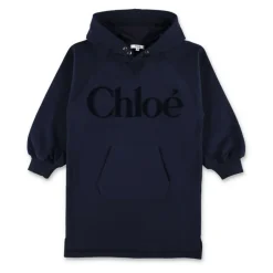 Discount Dress Fleece Hoodie Logo Børn Kjoler & Nederdele