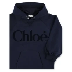 Discount Dress Fleece Hoodie Logo Børn Kjoler & Nederdele