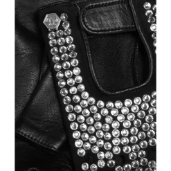 Outlet Driver Gloves Studs Dame Handsker