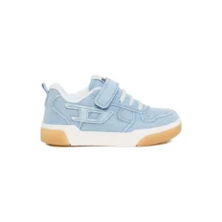 Discount D-Skt Strap Low Trainers Børn Sneakers