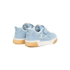 Discount D-Skt Strap Low Trainers Børn Sneakers