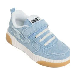 Discount D-Skt Strap Low Trainers Børn Sneakers