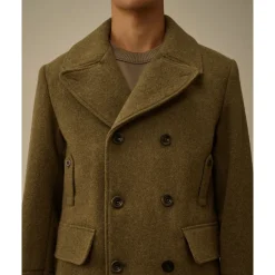 Best Duffel Peacoat Undergrowth-M Frakker