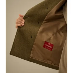Best Duffel Peacoat Undergrowth-M Frakker