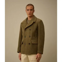 Best Duffel Peacoat Undergrowth-M Frakker