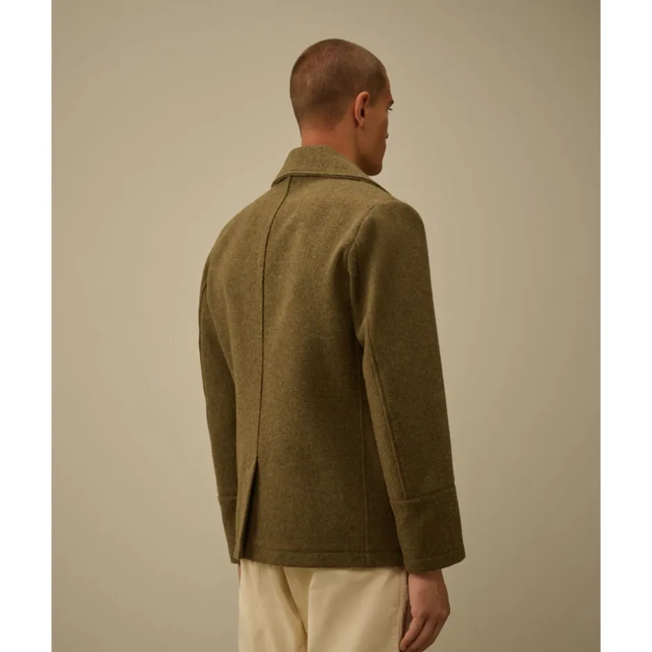 Best Duffel Peacoat Undergrowth-M Frakker