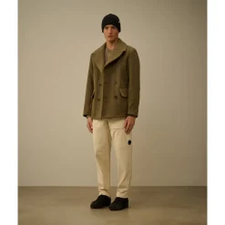 Best Duffel Peacoat Undergrowth-M Frakker