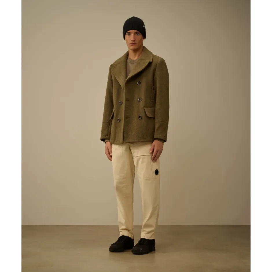 Best Duffel Peacoat Undergrowth-M Frakker