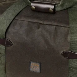 Discount Duffle Bag med Tin Cloth Dame Rejsetasker