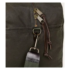 Discount Duffle Bag med Tin Cloth Dame Rejsetasker
