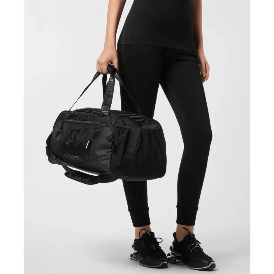 Clearance Duffle Tiger Taske Dame Rejsetasker