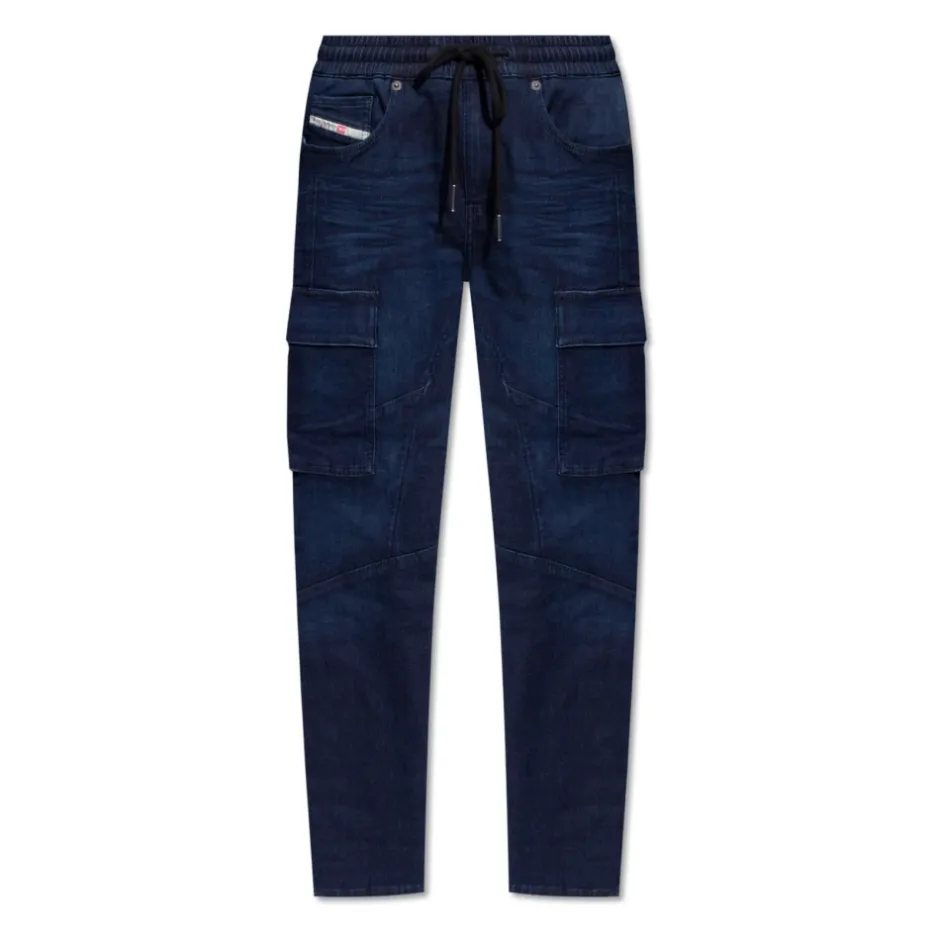 Sale D-URSY JOGG Jeans Dame Jeans
