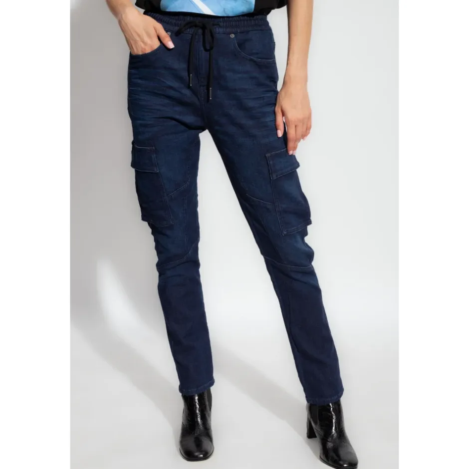 Sale D-URSY JOGG Jeans Dame Jeans