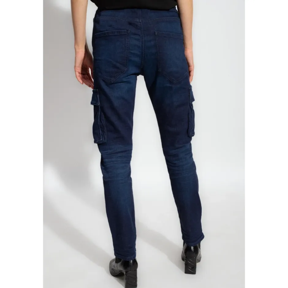 Sale D-URSY JOGG Jeans Dame Jeans