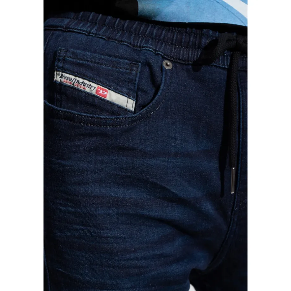 Sale D-URSY JOGG Jeans Dame Jeans