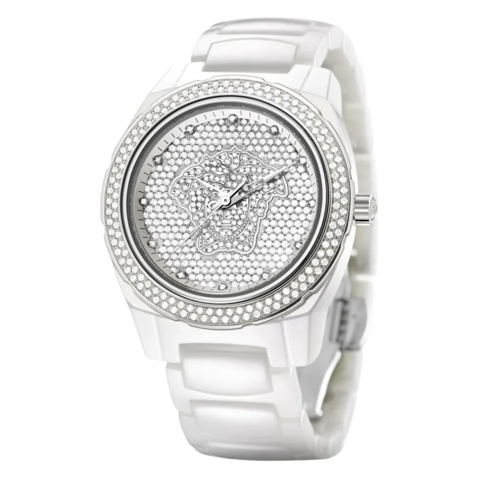 Hot DV One Full Diamond Dame Ure