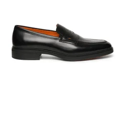 Best Easy Læder Loafers Loafers