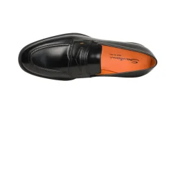 Best Easy Læder Loafers Loafers
