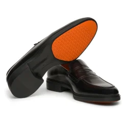 Best Easy Læder Loafers Loafers