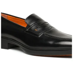 Best Easy Læder Loafers Loafers