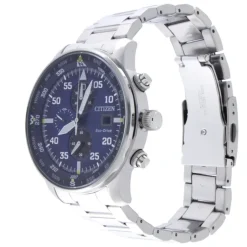 Clearance Eco-Drive Chronograph Ure
